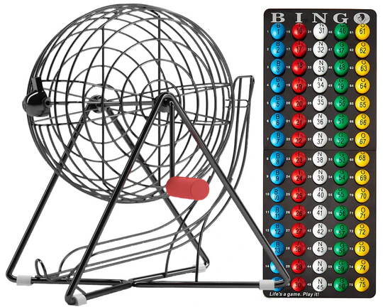 Bingo Set